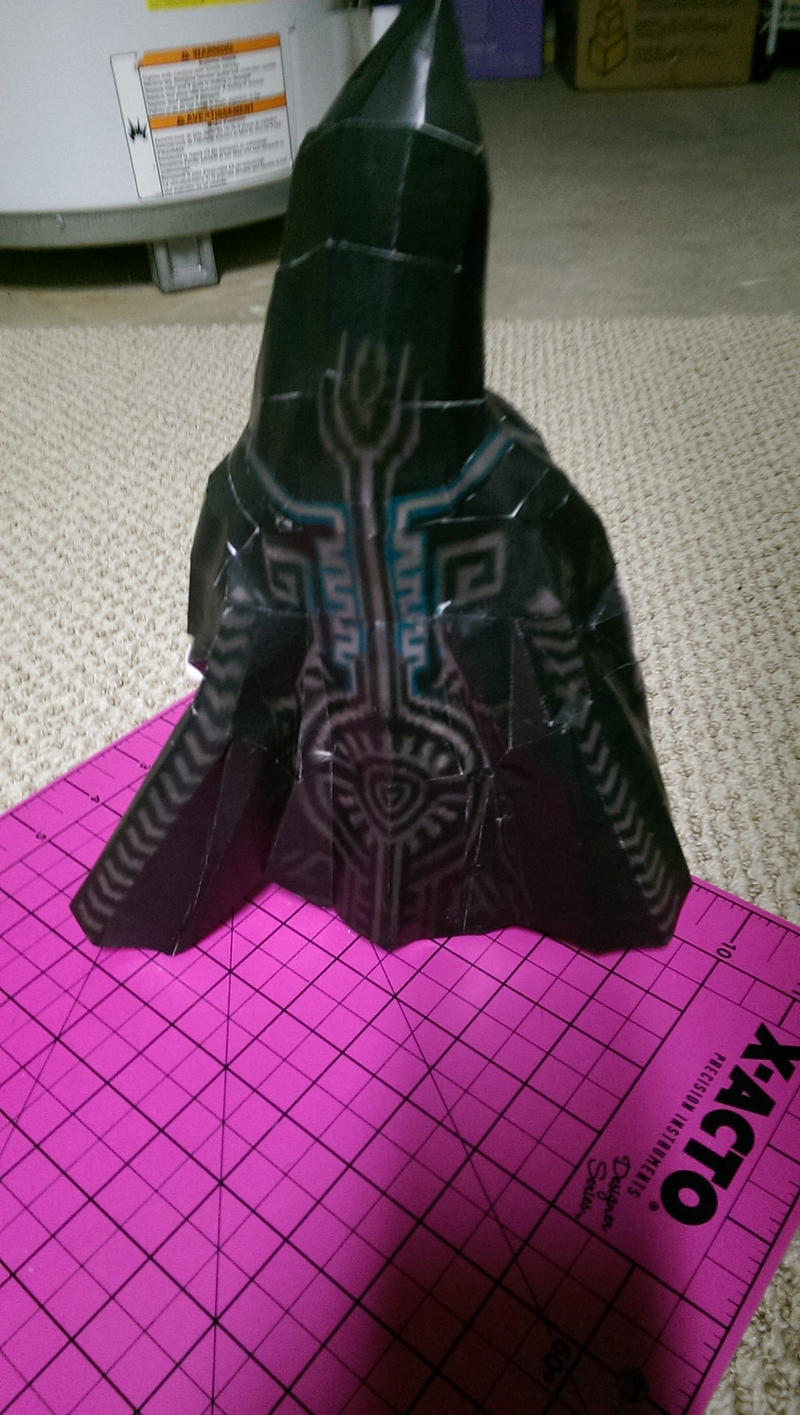 Illustration for article titled Lessons Learned: A Papercraft Primer